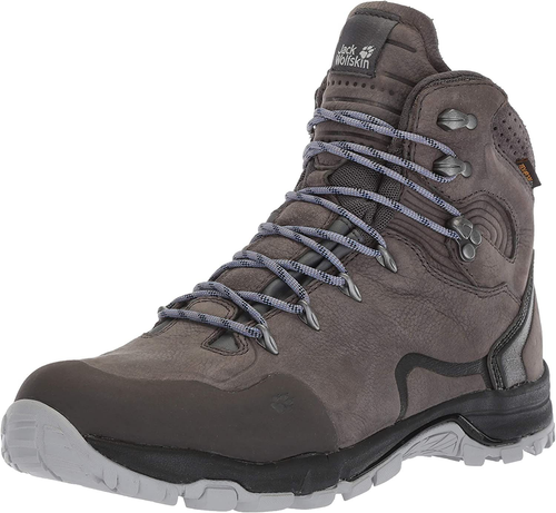 JACK WOLFSKIN JACK WOLFSKIN WOMEN'S ALTIPLANO PRIME TEXAPORE MID W HIGH RISE HIKING SHOES