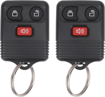 Keyless Entry Remote Key Fob Compatible with Ford F150 F250 F350 Escape Expediti