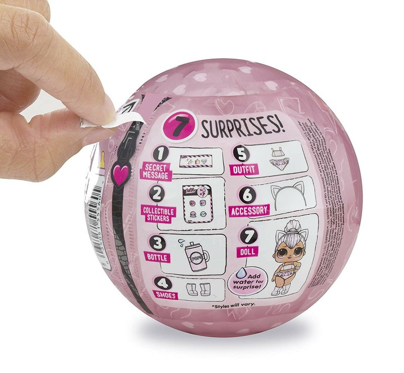 lol doll christmas ornaments