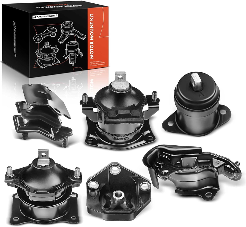 Engine Motor Transmission Mount for Acura TL 2004-2006 V6 3.2L Sedan Automatic