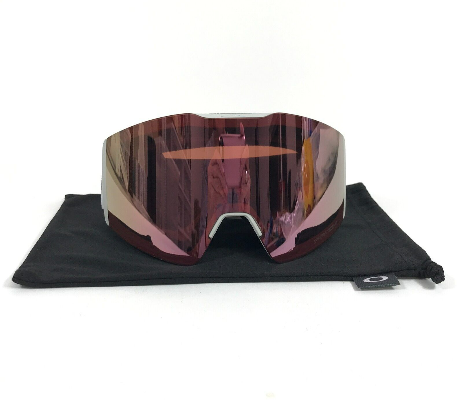 Oakley Snow Goggles Fall Line M OO7103-5600 Grey Crystal w Oakley Snow Goggles Fall Line M OO7103-5600 Grey Crystal w