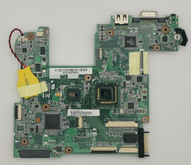Original Asus Eee Pc 1101hab Motherboard Mainboard 60-Oa1jmb3000