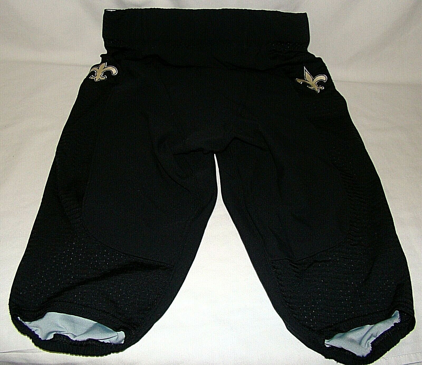 #13 Michael Thomas  Nike New Orleans Saints Game Worn Pants