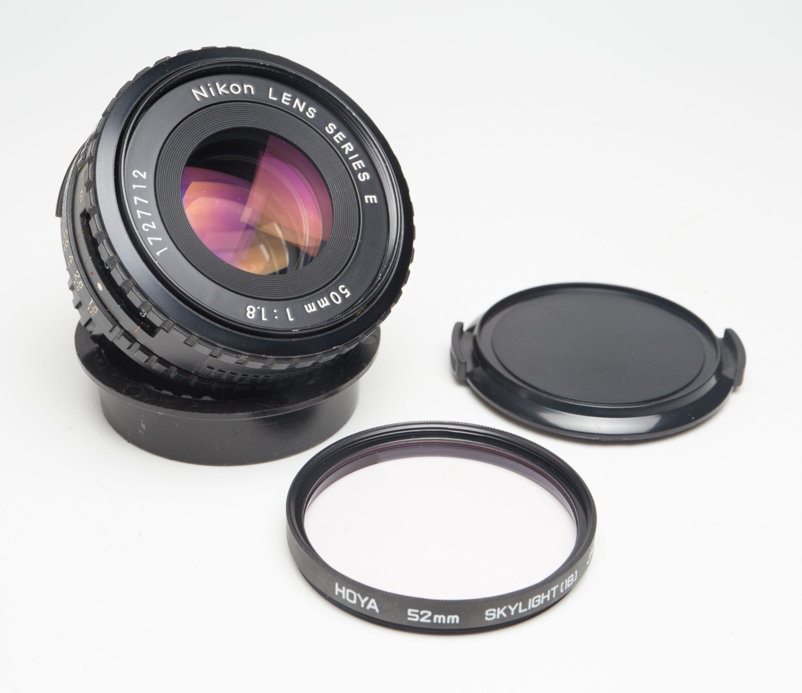 Nikon 一眼レフカメラ LENS SERIES E 50mm Amazon.com : Nikon 50mm f/1.8 series E AIS lens (pancake