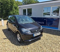 2013 SEAT Mii 1.0 Toca 3dr Hatchback Petrol Manual