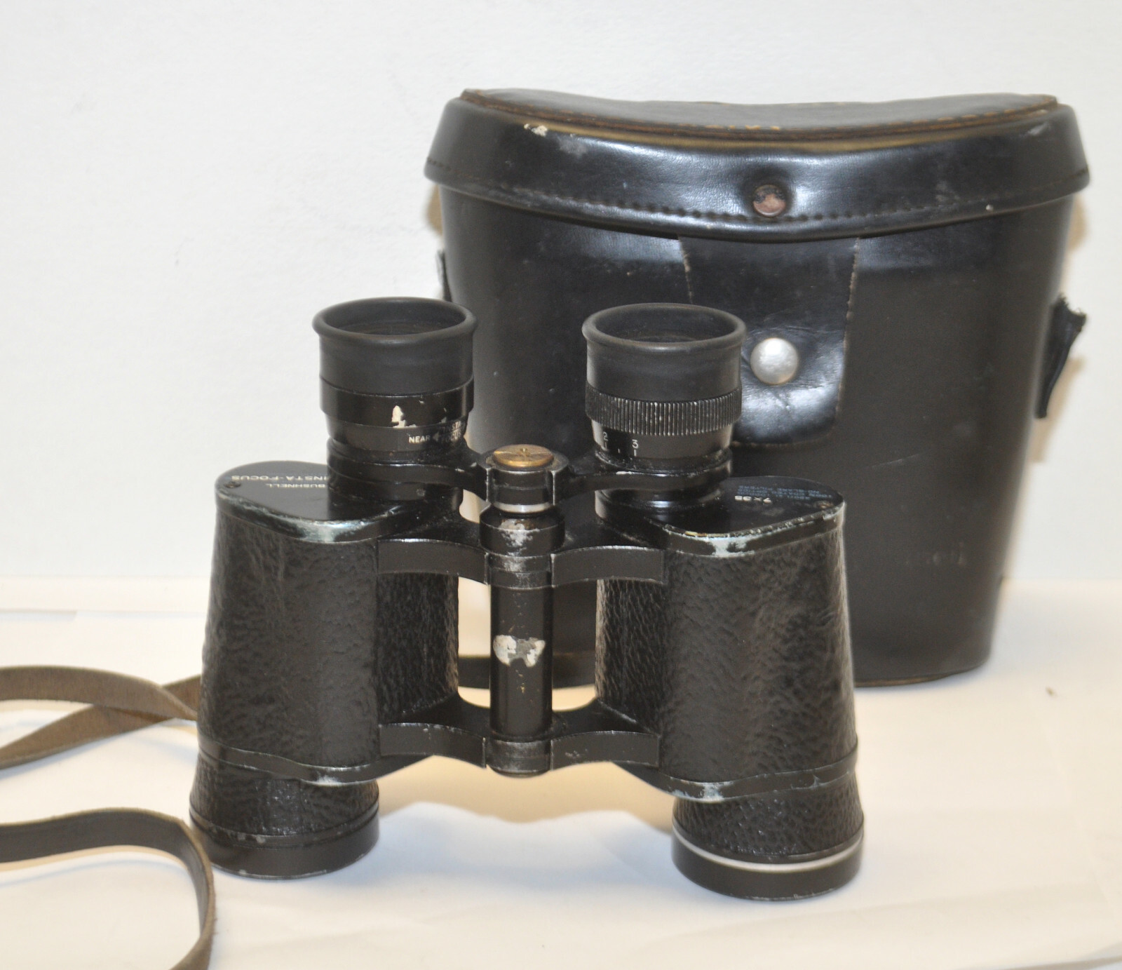 その他 Bushnell Vintage Bushnell Insta-focus 7x35mm Binoculars Japan J-E4 J