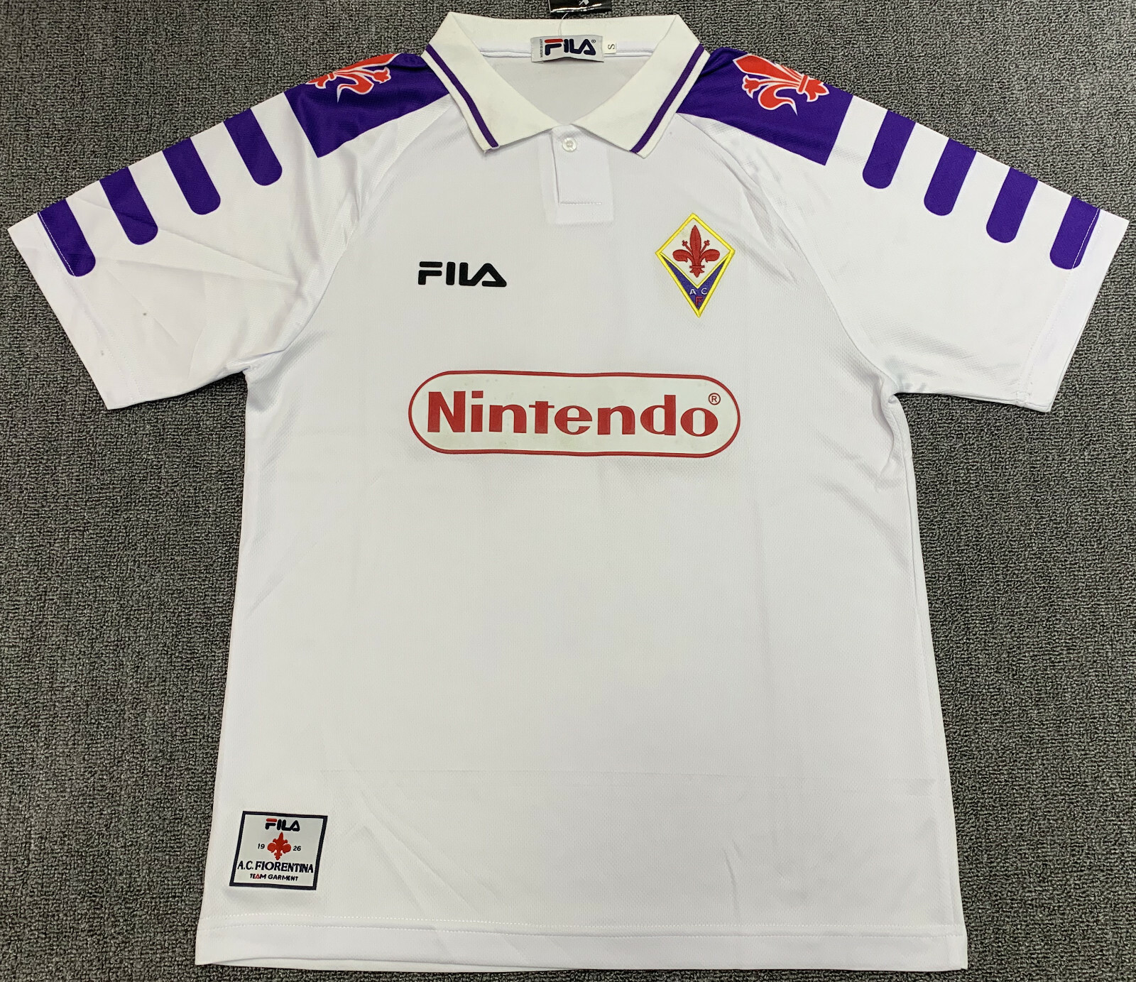 fiorentina fc shirt
