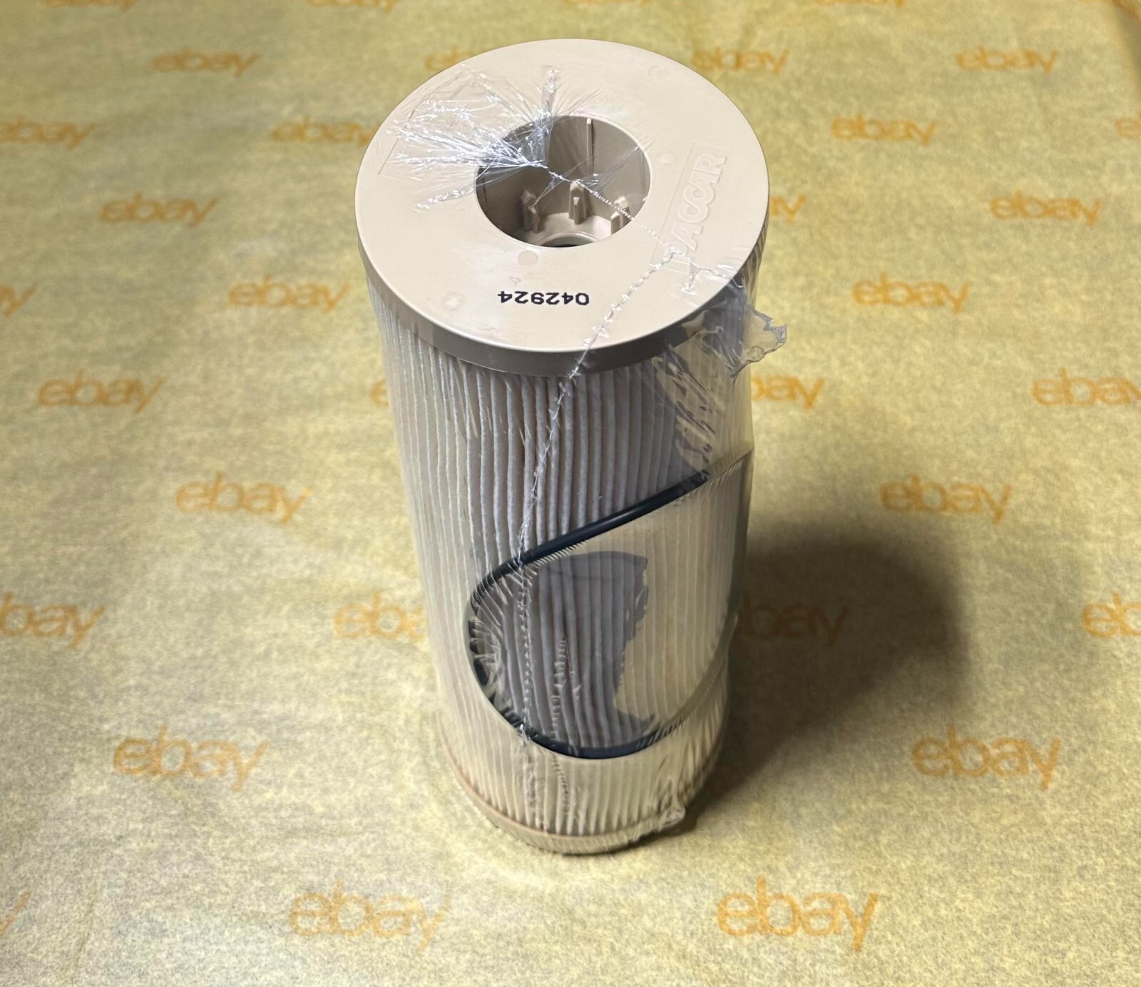 P-kong397 BRAND NEW GENUINE PACCAR FUEL FILTER ELEMENT ~ 10 MICRONS