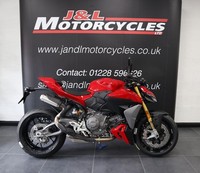 Ducati Streetfighter V2 S. Brand New & In Stock!