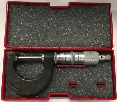 Micrometers - Scherr Tumico