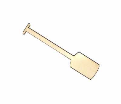 Paddle Unfinished Wood Shape Cut Out P1313 Laser Crafts Lindahl Woodcrafts