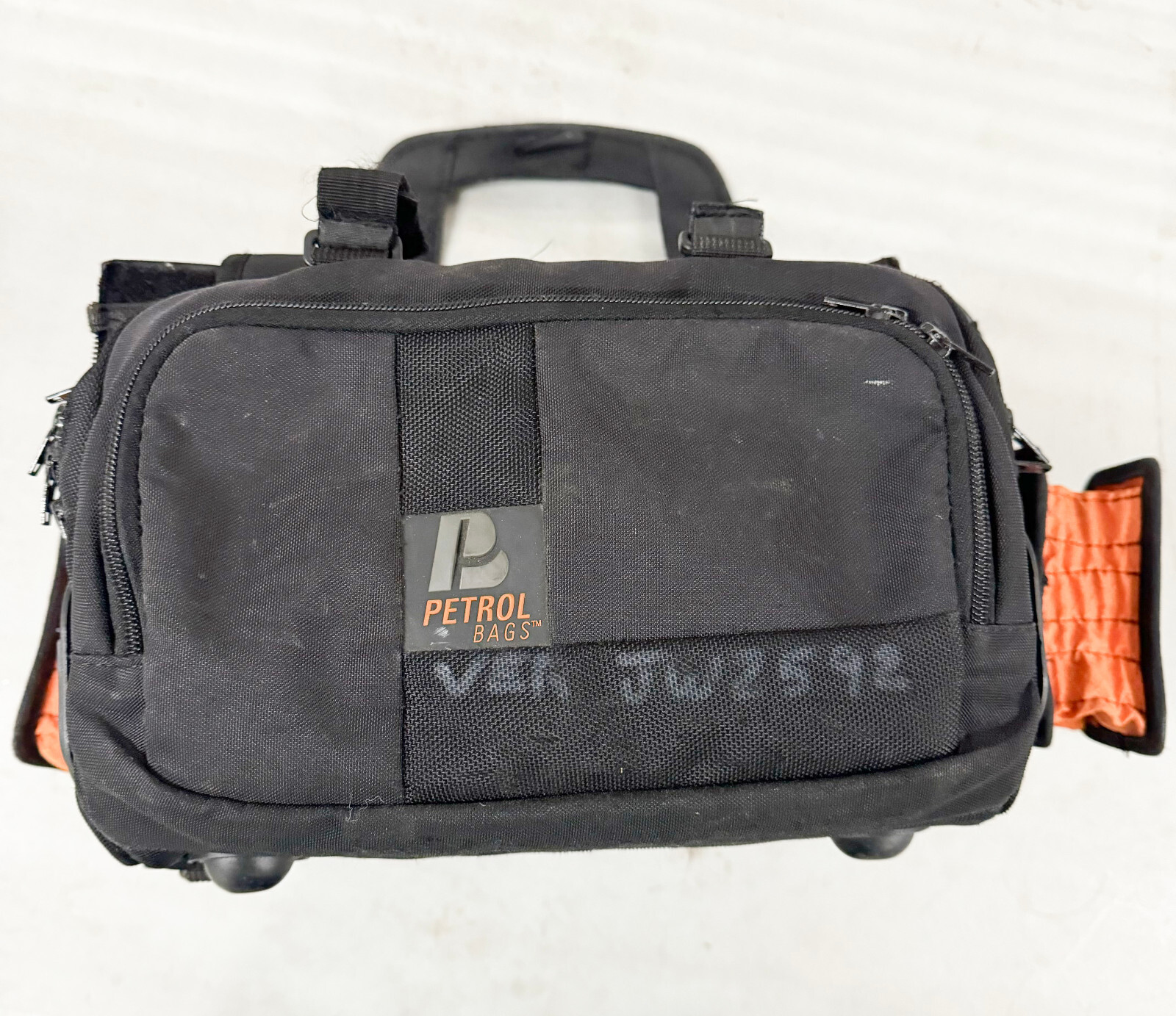 【ARIES】Nylon Cave Bag [Petrol] Nylon Cave Bag Petrol – Aries
