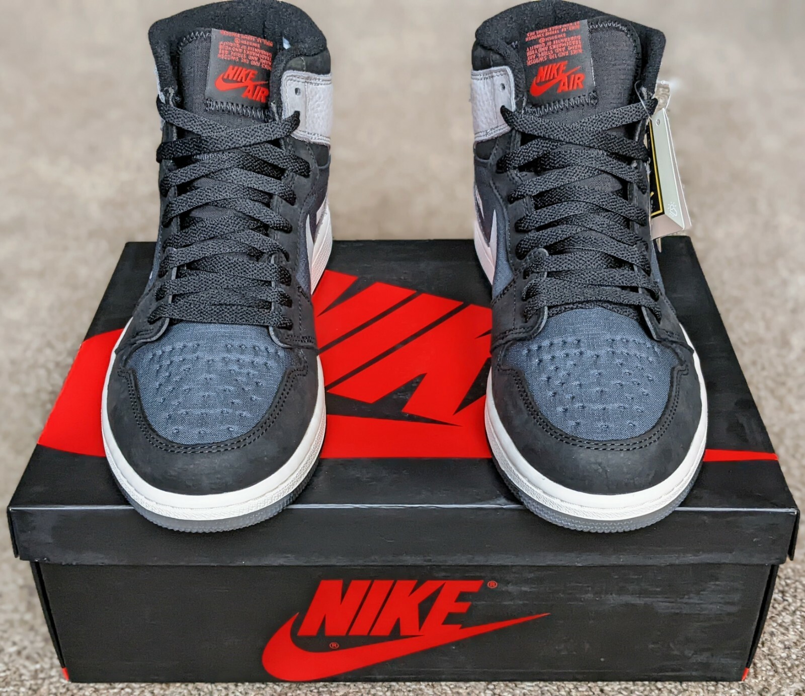 jordan 1 high mens size 9