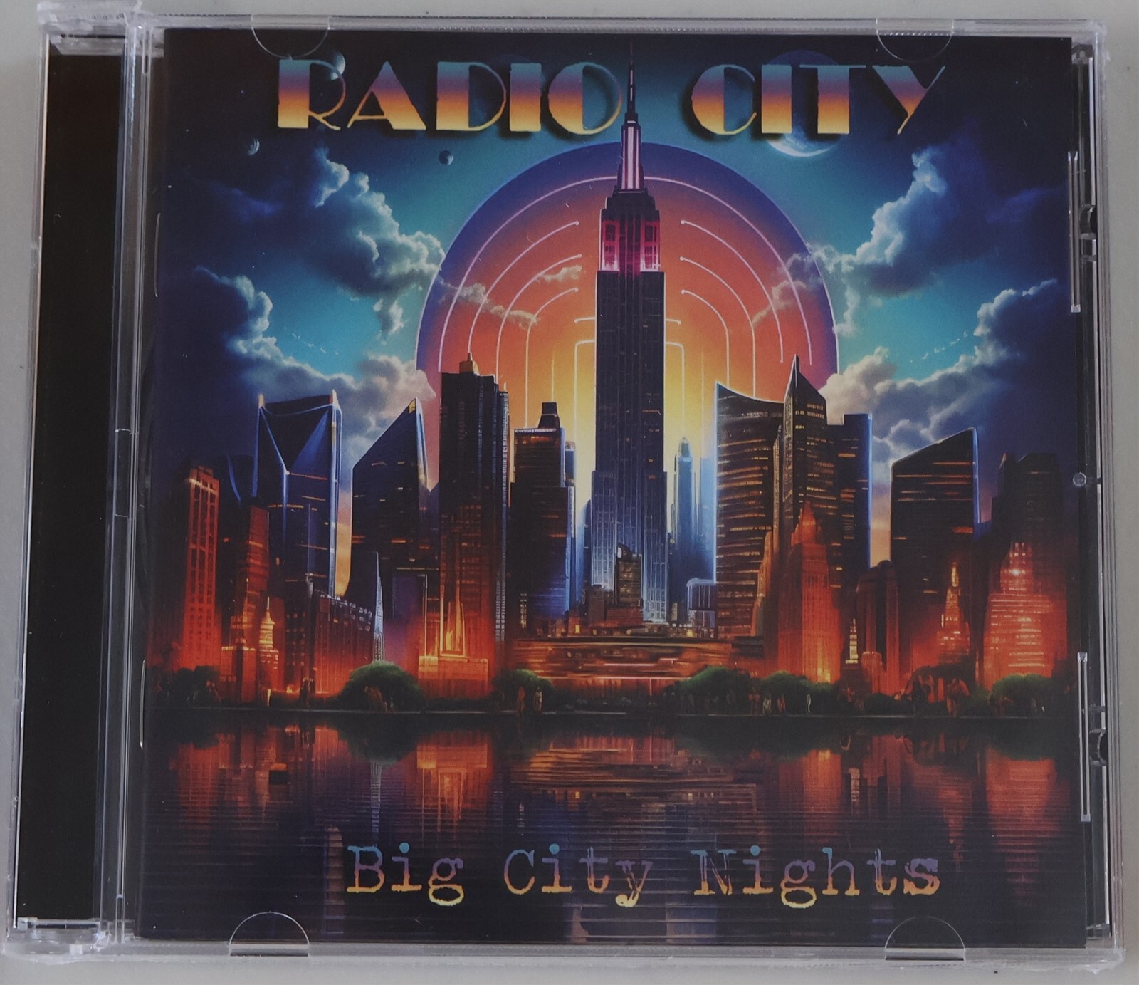 洋楽 NBG The City That Kills CD NBG – Richmond The City That Killz – CD (Album), 1995