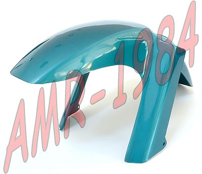 PARAFANGO ANTERIORE APRILIA EUROPA 50 DEL 1990 VERDE METALLIZZATO  AP8226144