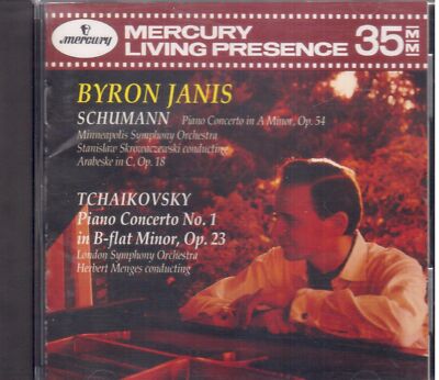 Schumann / Tchaikovsky: Piano Concertos [CD] [*READ*, VERY GOOD]