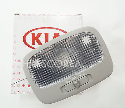Dome Lamp Assy Gray For SPORTAGE 2011-2015