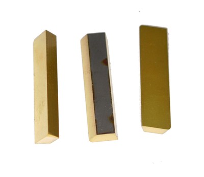 Knight Carbide Inserts ~ New in original box, 3 Each ABC2442-20DEG K18P