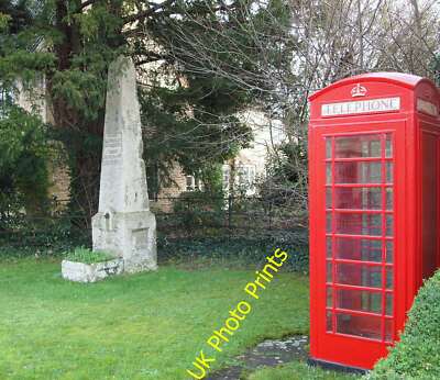 Photo 6x4 Adjacent to Home Farmhouse, Belton, Lincs. Belton/SK9239 These c2015