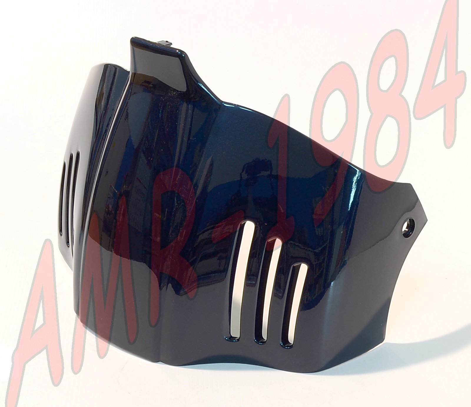 COPERCHIO ISPEZIONE MOTORE APRILIA SCARABEO 50 99 VERNICIATO BLU NOTTE AP8248607
