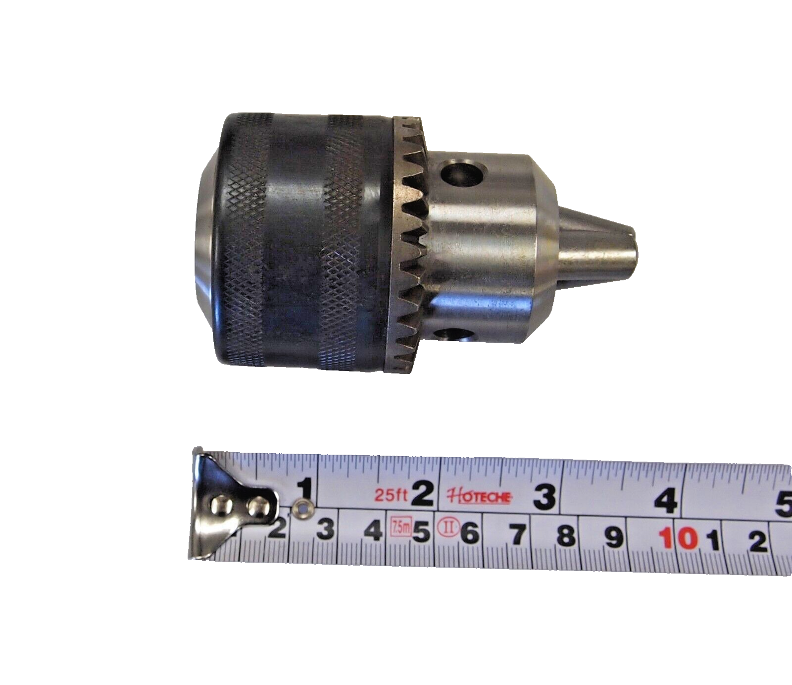 5/8" Drill Press Chuck Replacement B16 Taper Drill Chuck 1/8" - 5/8" 630106