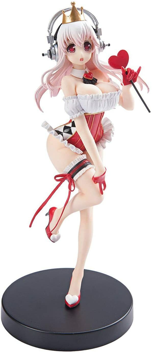 SUPER SONICO Animation Hand　 Toys フィギュア Super Sonico 1/6 Figure Racing Ver. 2016 Max Factory Good