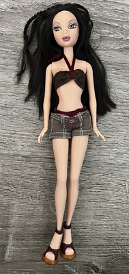 My Scene Spring Break Nolee Barbie Doll My City My Style 2002