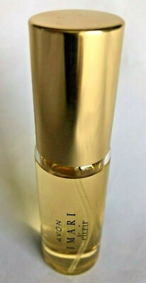 AVON IMARI Elixir Eau De Toilette Perfume .5 Oz Spray 