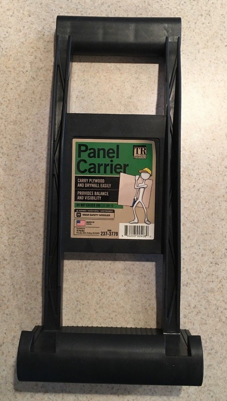 ?? NEW ~ LOT of 5 Drywall - Panel Carriers - HEAVY DUTY - Up to 200 lbs