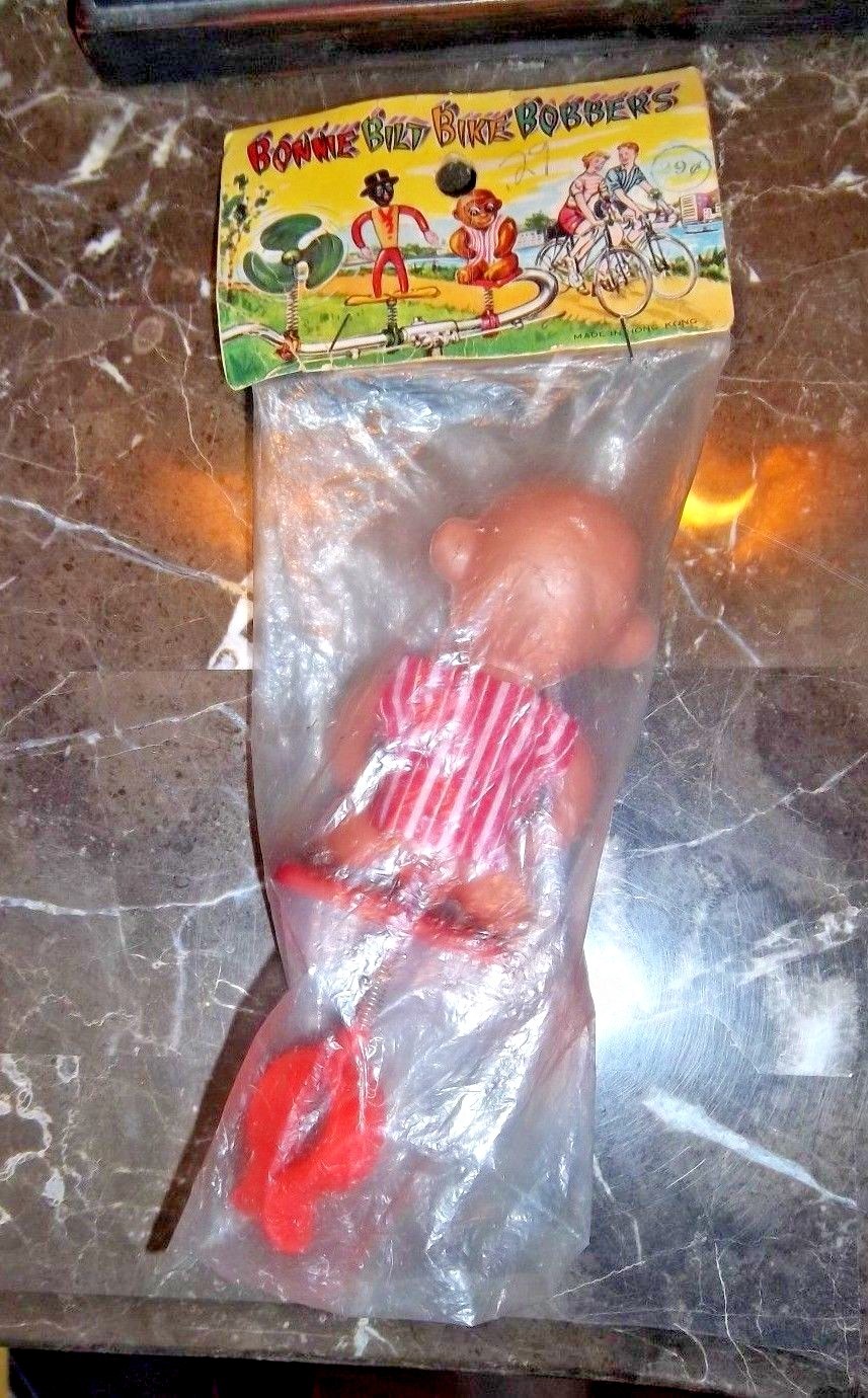 Monkey Bonnie Bilt Bike Bobbers In Original Package