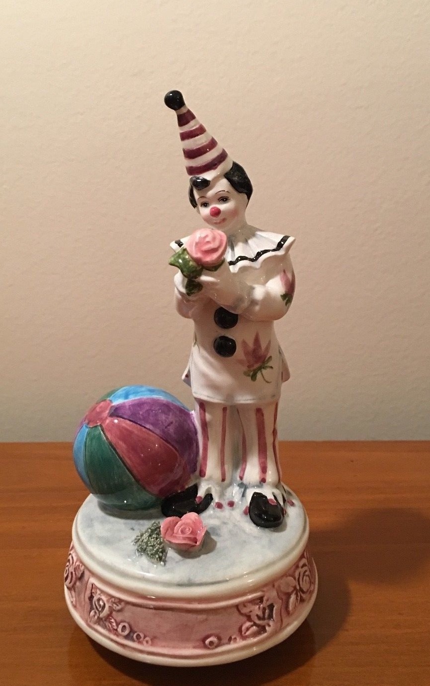 TWO SEND IN THE CLOWNS 6.5