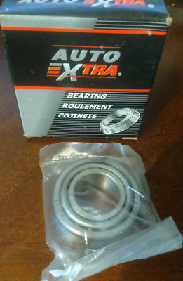 Bearings A-12 Taper Bearing Set