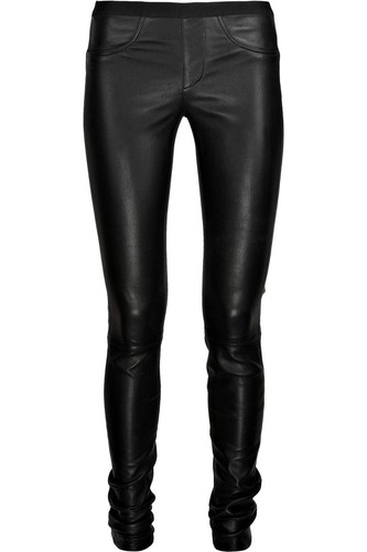 【SALE】00's archive HELMUT LANG leather Helmut Lang Archive 90s/00s Black Leather Pants | eBay