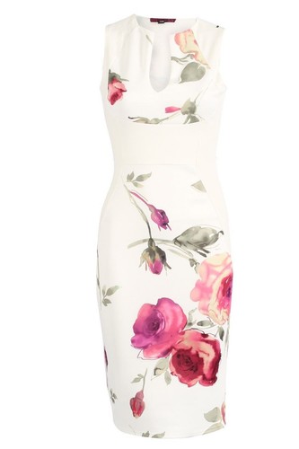 Robe Chemisier Ikone Paris - Modèle Irène, Taille 36, Bleu (neuve Sans étiquettes)