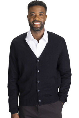Edwards Garments 4351 Unisex Cardigan