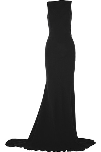 gareth pugh leather dress Gareth Pugh revisits Claude Montana  ART IS ALIVE