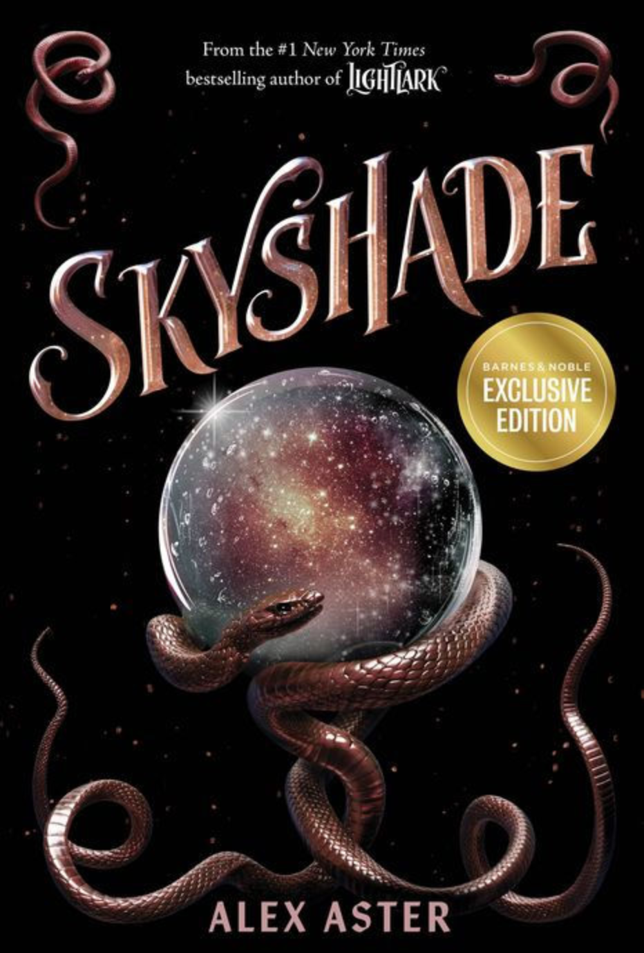 Skyshade Special Edition Barnes and Noble B&N Exclusive The Skyshade Special Edition Barnes and Noble B&N Exclusive The