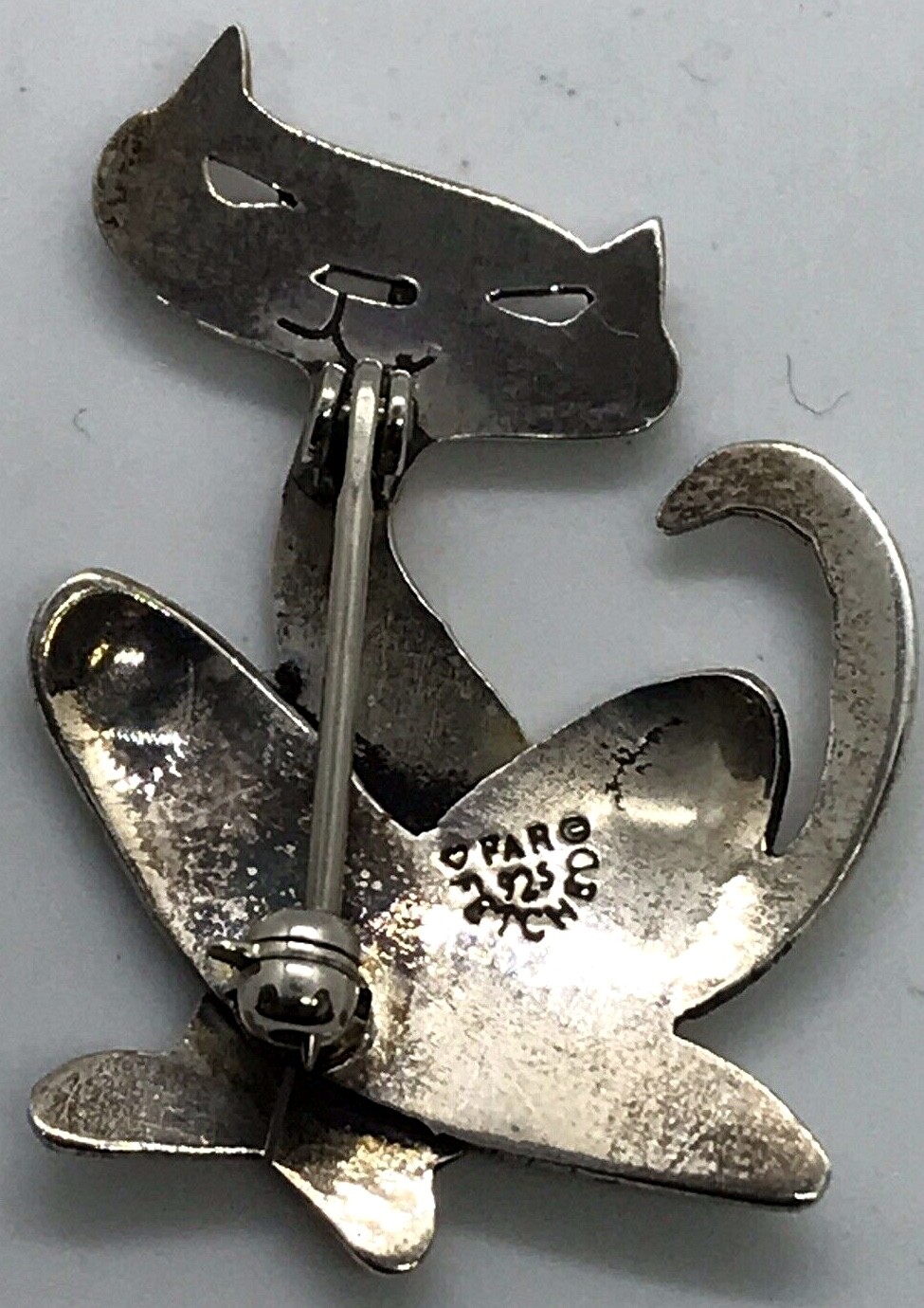 Far Fetched Sterling Silver 