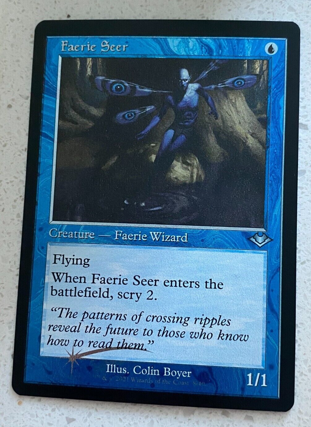 マジック：ザ・ギャザリング MTG foil  Faerie Conlave Faerie Conclave | Urza's Legacy - Spanish | Star City Games