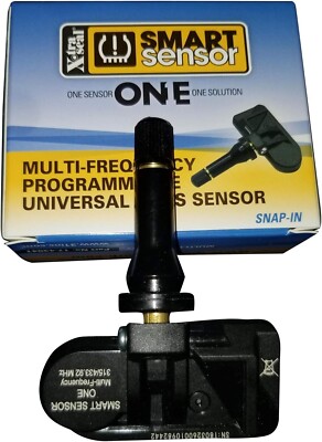 TPMS 17-43042 (17-43013, 17-43014) Clamp In Multi Frequency Smart Sensor One