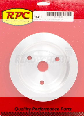 Fits Racing Power Aluminum Pulley R9481