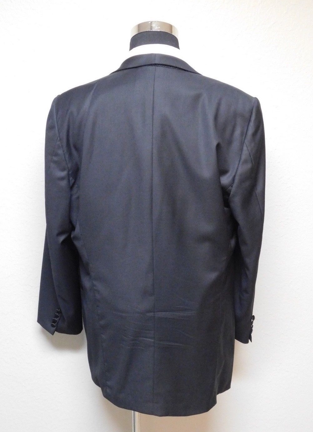 Ermenegildo Zegna Black Tuxedo  50R