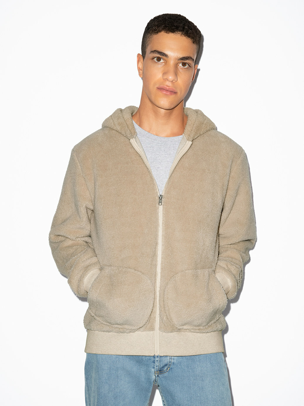 SSZ x American apparel スウェット上下　XXL gray SSZ x American apparel スウェット上下 XXL gray - メルカリ