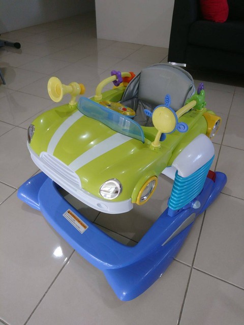 steelcraft 4 in 1 walker