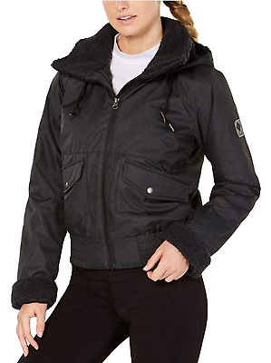 Veste de bombardier femme Columbia Beacon Brooke charbon de bois pour femme gra