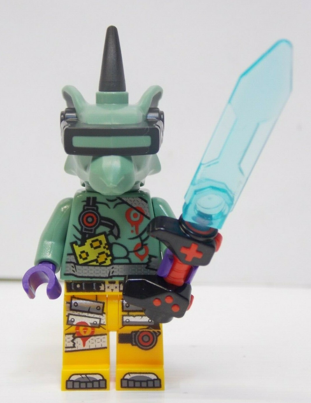 ダイマンさん専用 LEGO Ninjago Prime Empire Hausner Minifigure 71706 NJO578