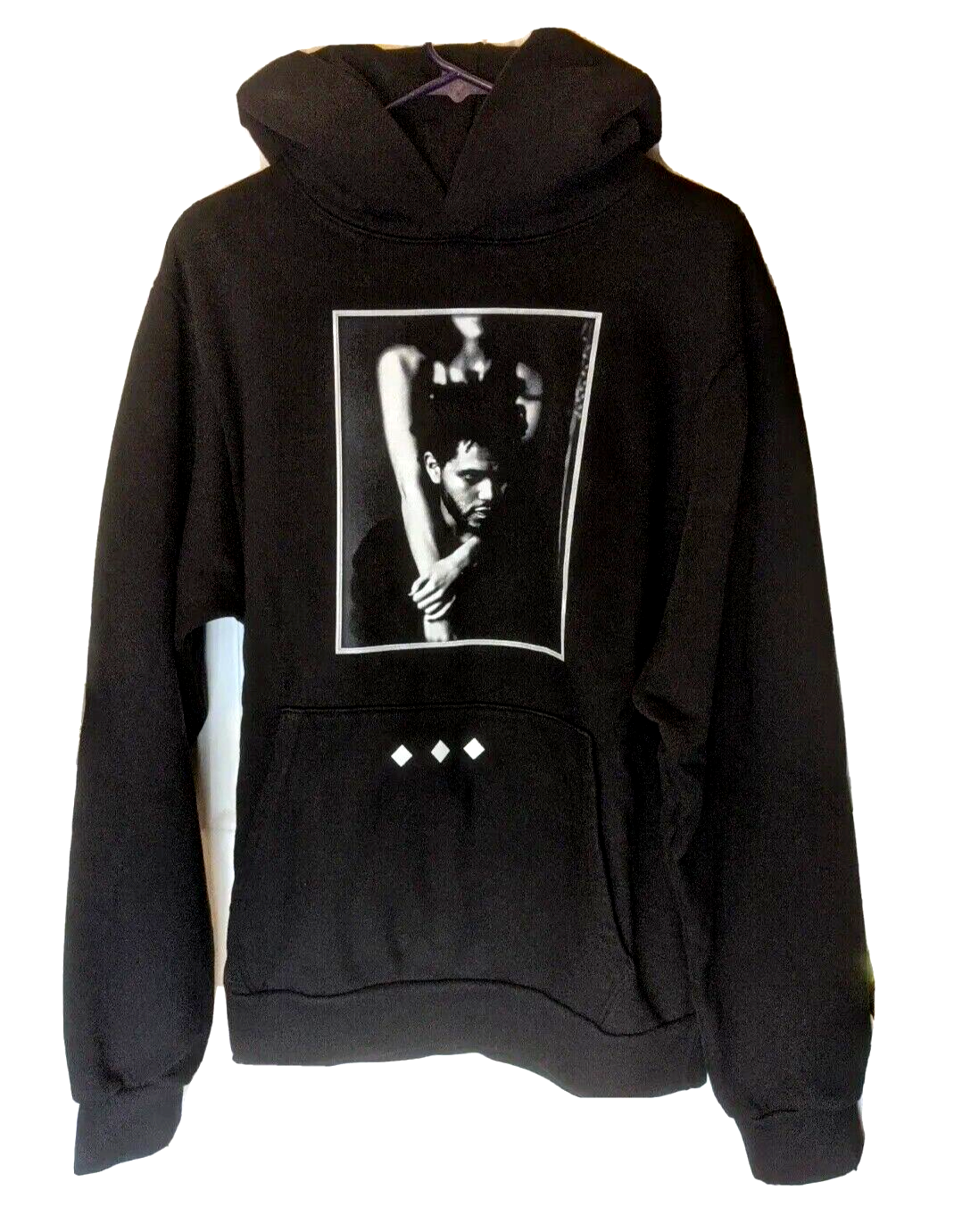 Official The Weeknd Trilogy 10 Year Anniversary New Rare Hoodie Size Medium eBay