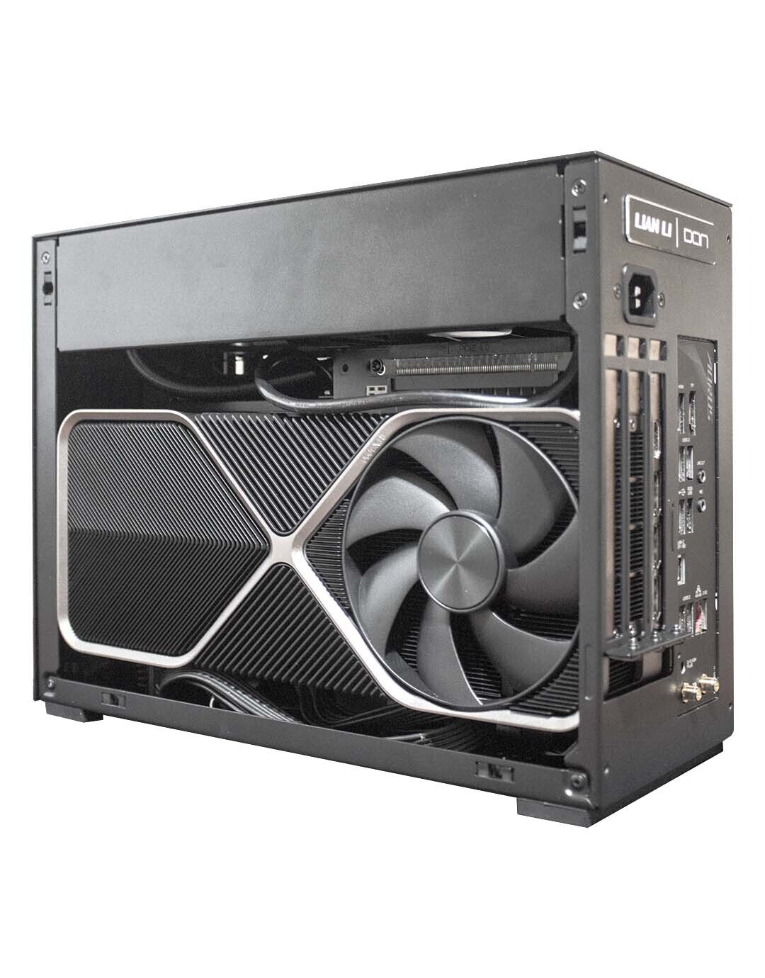 High End Gaming ITX PC Series (7900XTX/4080 Super) (7800X3D High End Gaming ITX PC Series (7900XTX/4080 Super) (7800X3D