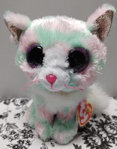 猫さん NWT - Ty Beanie Boos - 6