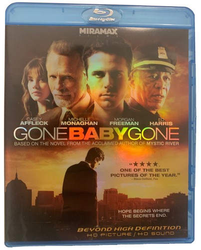 その他 Gone, Baby, Gone (Gone, Baby, Gone) Gone Baby Gone (Blu-ray Disc, 2008) Like New - Ben Affleck